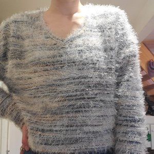 Medium, Croptop Sweater